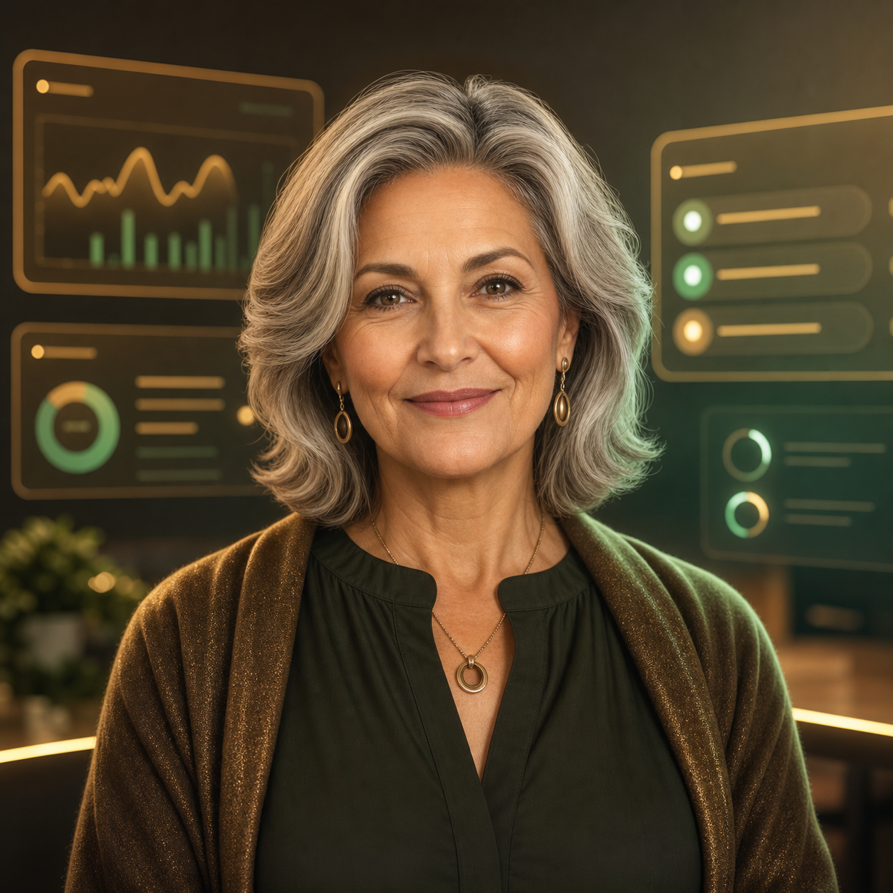 Thea, General Showcase digital co-pilot